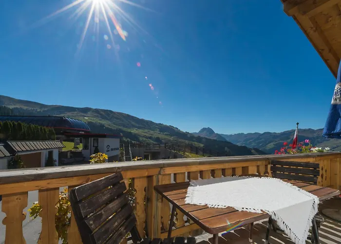 Ochsalm 3* Kirchberg in Tirol